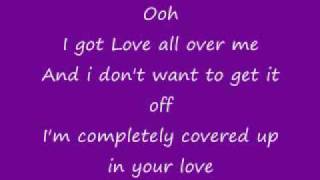 Monica  Love All Over Me  with lyrics [upl. by Yliak602]