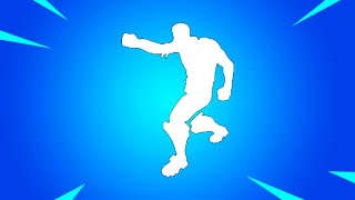 Fortnite Pumpernickel Emote  1 HOUR [upl. by Mackler313]