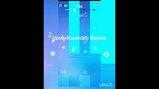 Love Nwantiti remix [upl. by Arsi]