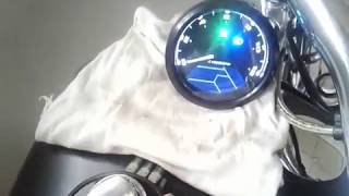 Cara Kerja dan Memasang Speed Sensor pada Speedometer Digital [upl. by Marciano193]