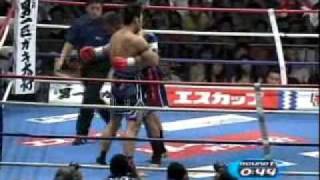 Peter Aerts VS Hiraku Hori 2006 [upl. by Willamina]