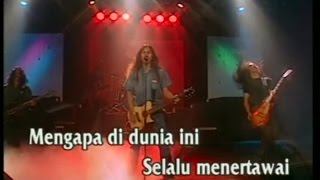 Boomerang  Kisah Seorang Pramuria Official Karaoke Video [upl. by Aelat]