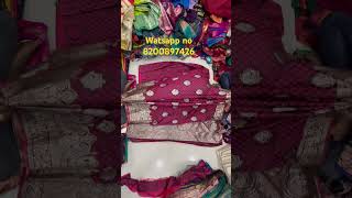 Satin saree wholesale market Surat silksaree wholesale viralshort youtubeshorts youtube saree [upl. by Emmalynne]