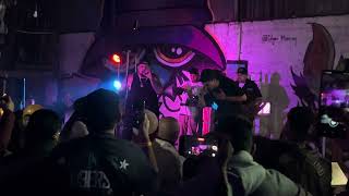 Iluminatik  Dios el diablo y yo en vivo The Ghettol [upl. by Refeinnej]