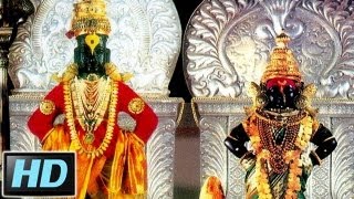 Phad Phad Karte Bhagavi Pataka Anand Shinde  Maher Maze He Pandharpur Devotional Song [upl. by Llertniuq592]