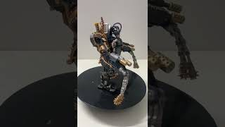 ADEPTA SORORITAS  PENITENT ENGINE  WARHAMMER  40K JOYTOY [upl. by Breech616]