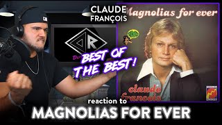 Claude François Reaction Magnolias Forever STUNNING DISCO  Dereck Reacts [upl. by Finstad149]