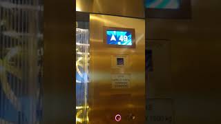 Gevora Hotel Dubai  Real reviews  UAE  Top Hotel near Burj Khalifa  Dubai Hotel [upl. by Hardie]