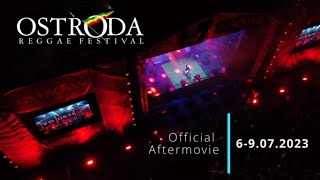 Aftermovie Ostróda Reggae Festival 2023 [upl. by Ainer]