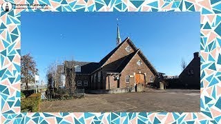 20240114 Ochtenddienst Nieuwe Kerk ds J Domburg [upl. by Prosperus]