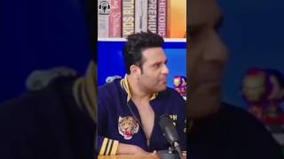 Krushna amp Kashmira ytshorts podcastkrushnaabhishekh shorts [upl. by Aihsemak990]