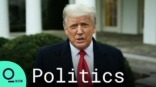 Trump Pledges quotOrderly Transitionquot of Power After Congress Certifies Biden Win World Brief [upl. by Eiramassenav930]