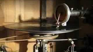 quotPATHE CONCERTquot COIN OPERATED PHONOGRAPH LA VALSE BRUNE 1910 [upl. by Oijile179]