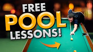 How to Play Pool  Pocket Balls Like a Professional 4 Million Views [upl. by Llennor]