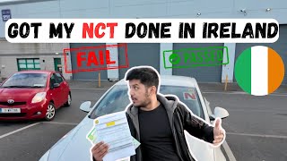 NCT Check up process in Ireland  Indians in Ireland [upl. by Dijam715]