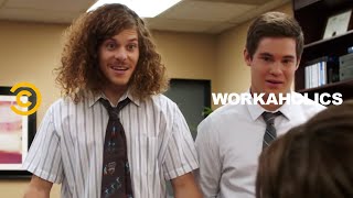 Workaholics  The Funniest Guys in the Office [upl. by Salena]