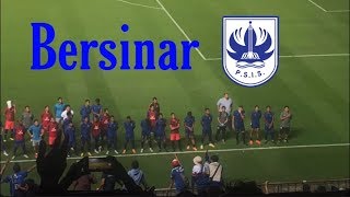 MOMENT ANTHEM PSIS SEMARANG “BERSINAR” BERGEMA DI MIS [upl. by Clareta863]