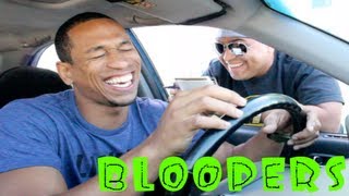 BLOOPERS Crooked Cop [upl. by Hogan]