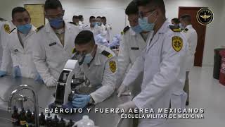 Escuela Militar de Medicina “La salud como meta el honor como guía” [upl. by Busch]