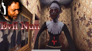 WHY WOULD MY PARENTS SEND ME HERE  Evil Nun [upl. by Norbel]