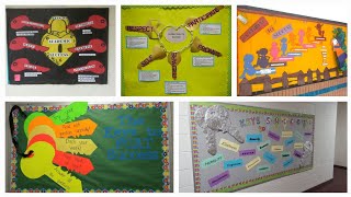 Keys to success board ideas school decoration [upl. by Sitsuj]