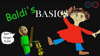 Baldis Basics  Playtimes Music 10 Hours [upl. by Heinrik]