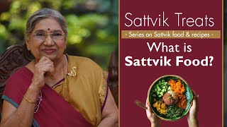 What is Sattvik Diet  Dr Hansaji Yogendra [upl. by Christoph]