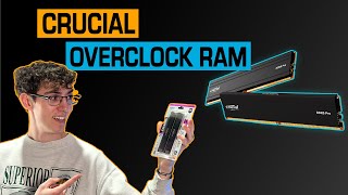 What you should know about the Crucial Pro Overclocking RAM [upl. by Dimitry948]