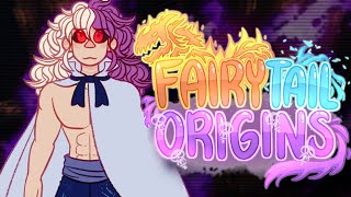 Fairy Tail Origins Season 5  Allumos Character Reveal Minecraft Anime Roleplay [upl. by Adrianna]