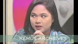 Judy Ann Santos amp Wowie De Guzman Startalk [upl. by Sul97]