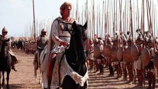 Top 10 Best AncientMedieval War Movies [upl. by Longerich]