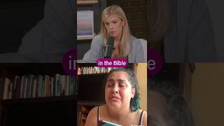 Girl has mental breakdown over the Bible [upl. by Oralla]