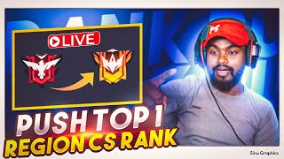 Top 1 With Subscriber  Teamcode Gameplay  😨Today Rank Push Day 1insta [upl. by Eisenhart]