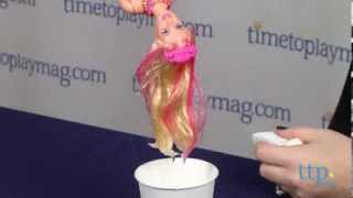 Barbie The Pearl Princess 2in1 Mermaid Princess from Mattel [upl. by Halladba]