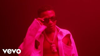 Wizkid  Mood Official Video ft BNXN [upl. by Macario]