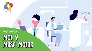 El mol  Química  Educatina [upl. by Grider]