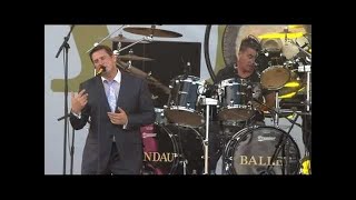 Spandau Ballet  Gold live at IOW Festival 2010 [upl. by Swart]