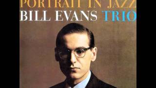 Bill Evans Trio  Autumn Leaves [upl. by Narag486]