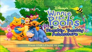 Winnie the Poohs Rumbly Tumbly Adventure  All Cutscenes and Credits [upl. by Aitan832]