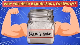 Why You Need Baking Soda Everyday [upl. by Hcir]