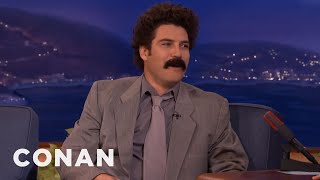 Adam Pallys Epic Vegas Poop Tale  CONAN on TBS [upl. by Anoved]