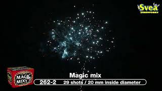 Magic Mix Svea Fireworks [upl. by Bearce]