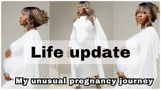 GLAM amp CHAT Emergency CS  Preterm birth  Mum of 3  newmum [upl. by Adelice]