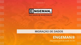 Migração de Dados Engeman® [upl. by Annawoj]