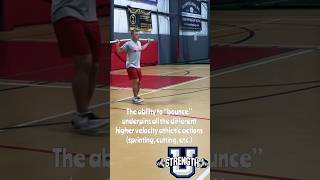 Extensive Plyometric Bounding Start amp 3Step Burst Pattern [upl. by Sussman]