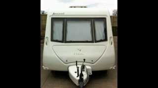 Elddis Avante 624 4 Berth Touring Caravan [upl. by Harrington]