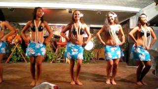 Pacific Islands dance group Rarotonga [upl. by Wylen938]