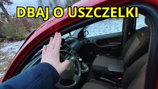 Jak zapobiec przymarzaniu drzwi w aucie [upl. by Calvo]