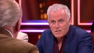 Peter R vs Theo Hiddema Nou het raakt u wel he  RTL LATE NIGHT MET TWAN HUYS [upl. by Elyrehc]