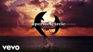 A Perfect Circle  So Long And Thanks For All The Fish Audio [upl. by Nemrac]